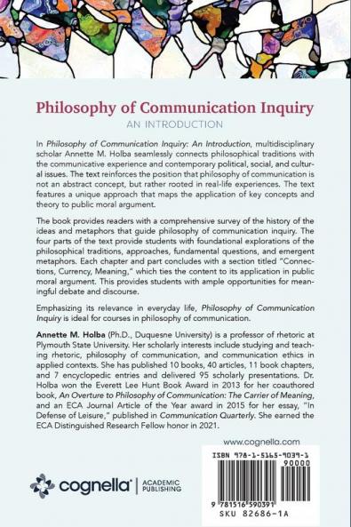 Philosophy of Communication Inquiry