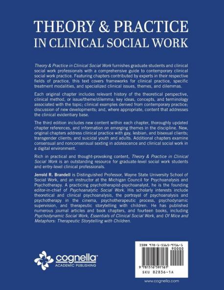 Theory and Practice in Clinical Social Work