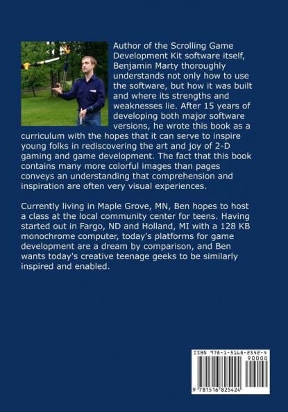 Building Games with Scrolling Game Development Kit 2