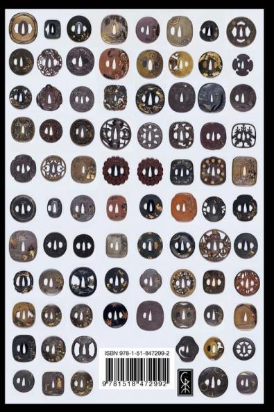 Early Articles For Tsuba Study 1880-1923 Revised Edition