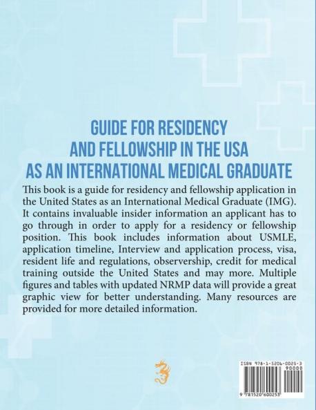 Guide for Residency and Fellowship in the USA as an International Medical Graduate