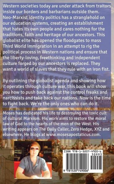 Civilizationism: Why the West is Collapsing & How We Can Save It