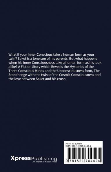 The Face Of The Inner Voice: The Journey With The Inner Consciousness.