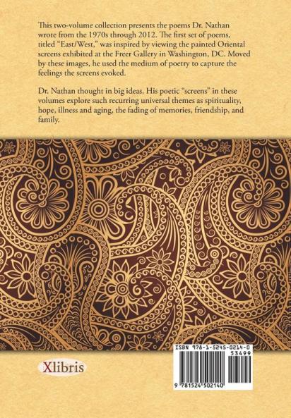 Screens of Life Through the Eyes of a Poet