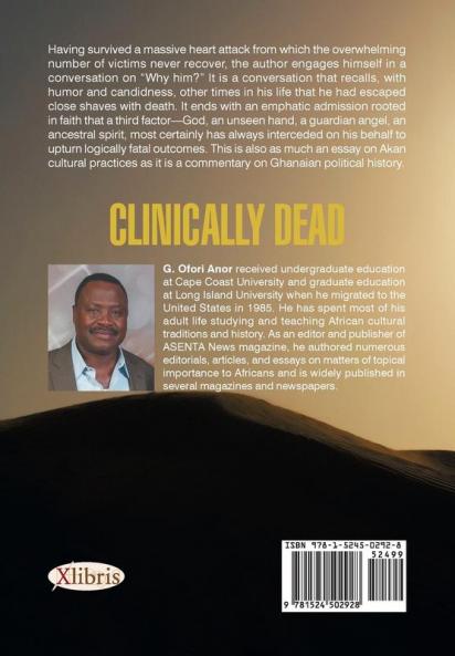 Clinically Dead
