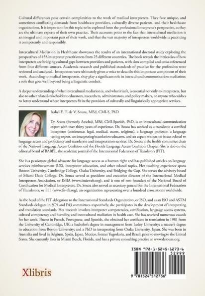 Intercultural Mediation in Healthcare