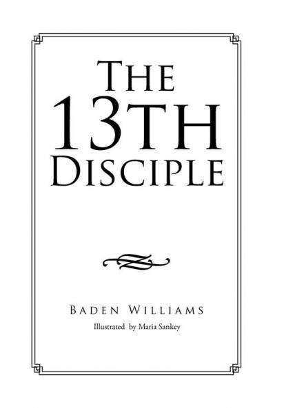 The 13th Disciple