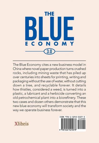 The Blue Economy 3.0