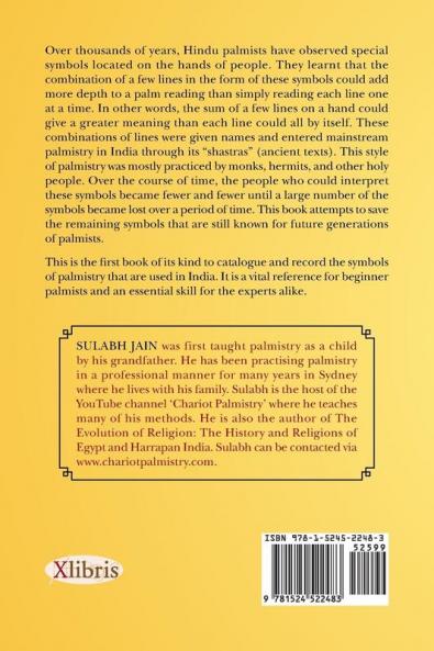Dictionary of Indian Palmistry Symbols