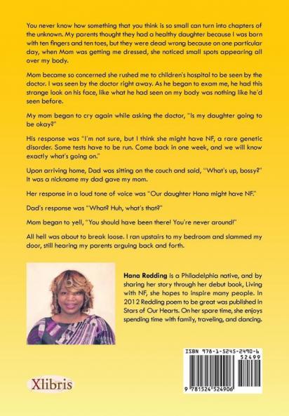 Living with NF & Story of Survival