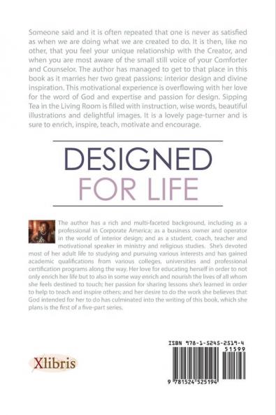Designed for Life: Sipping Tea in the Living Room