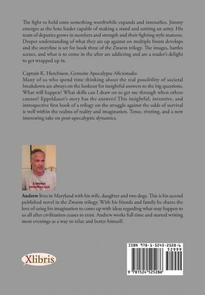 Zwarm Book 2: Biological Limit