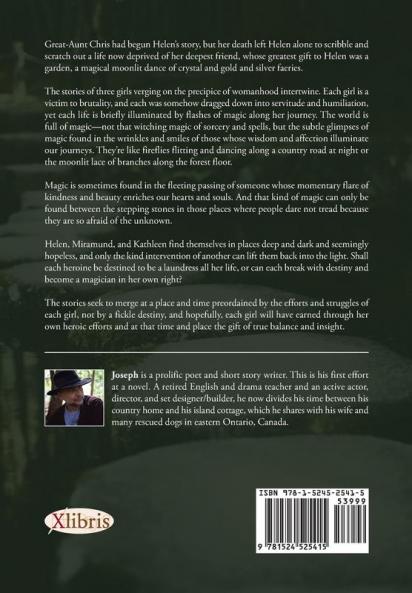 Between the Stepping Stones