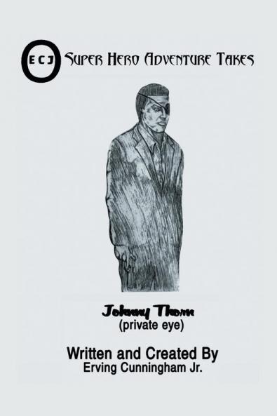 ECJ Superhero Adventure Tales