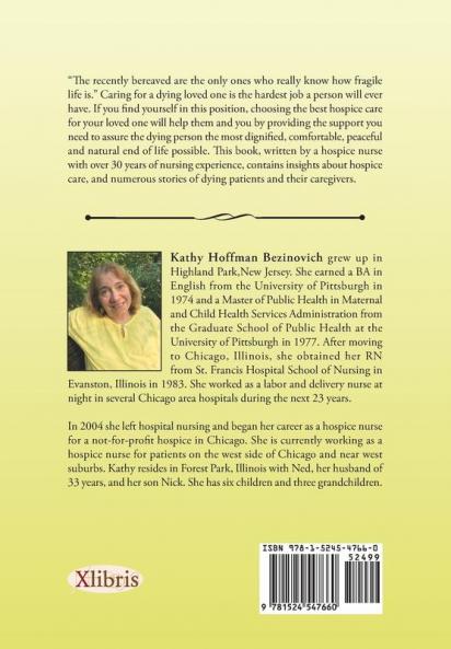 Reflections From a Hospice Nurse