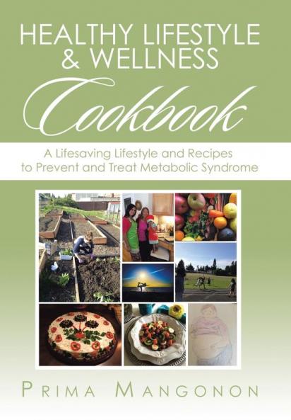 Healthy Lifestyle & Wellness Cookbook