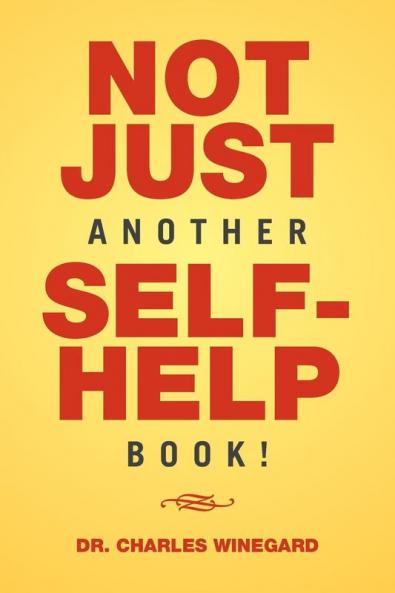 Not Just Another Self-Help Book!