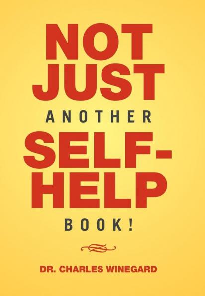 Not Just Another Self-Help Book!