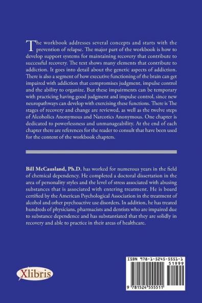 SUCCESSFUL RECOVERY AND RELAPSE PREVENTION