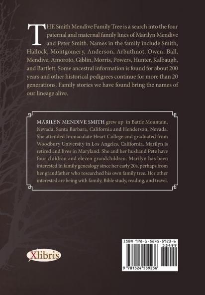 Smith Mendive Family Tree