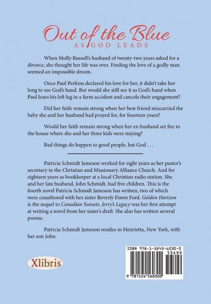 Out of the Blue: As God Leads