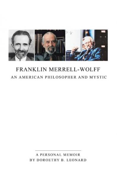 Franklin Merrell-Wolff