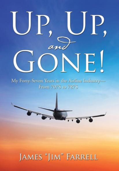 Up Up and Gone!