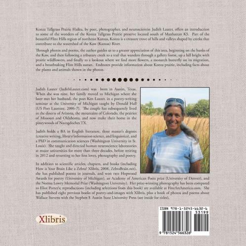 Konza Tallgrass Prairie Haiku