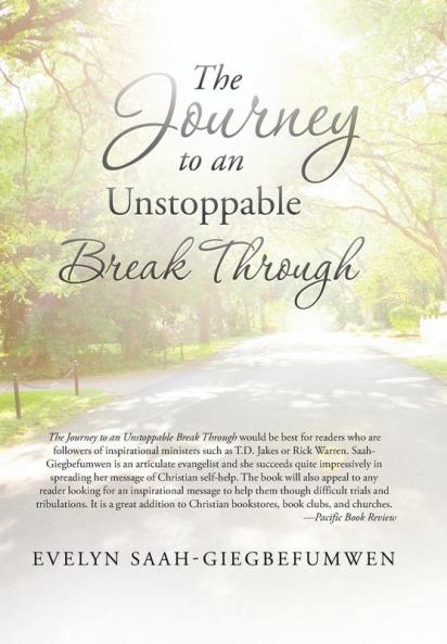 The Journey to an Unstoppable Break Through