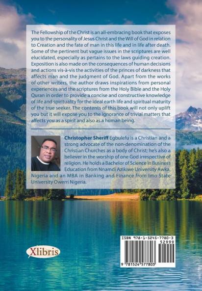 The Fellowship of Christ