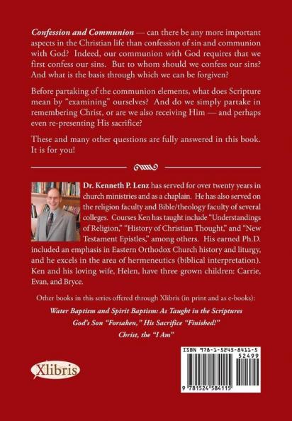 Confession and Communion