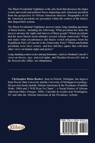 The Black Presidential Nightmare