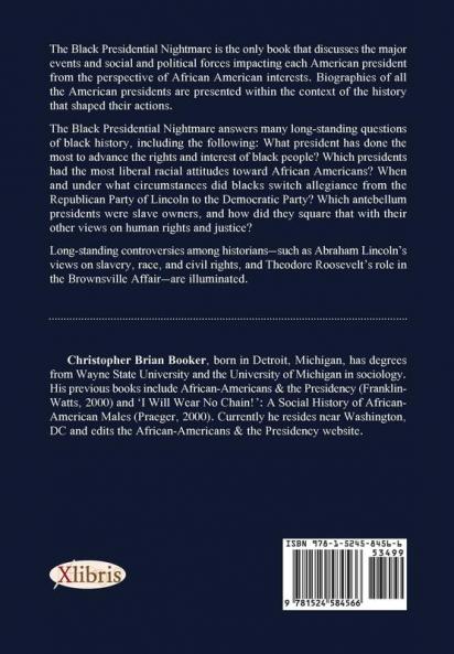 The Black Presidential Nightmare