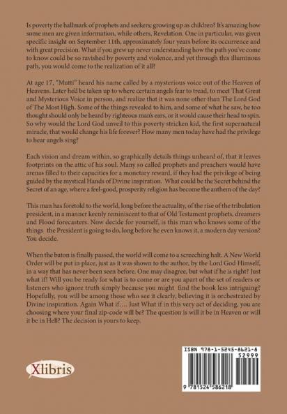 The Rise of the Tribulation President