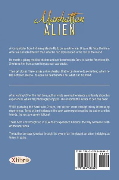 Manhattan Alien
