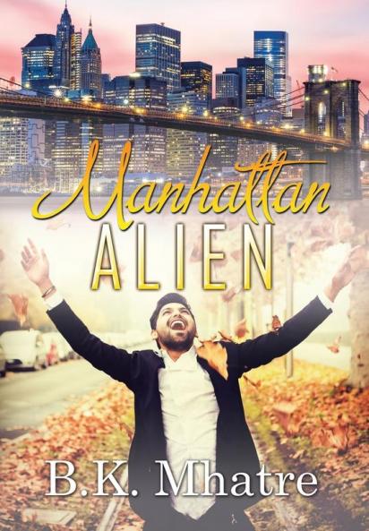 Manhattan Alien