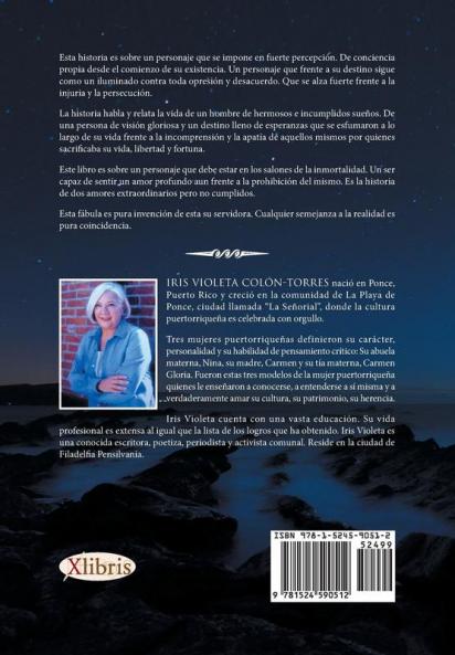 El hombre su isla y la f��bula