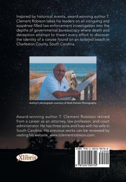 Corpse on Cape Romain