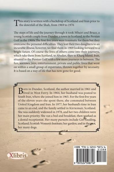 Steps in the Sand of Time