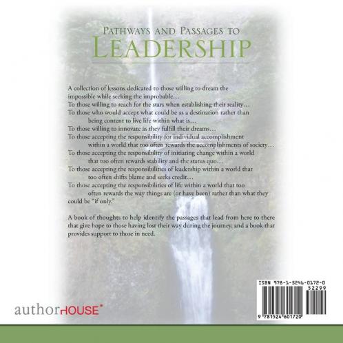 Pathways and Passages to Leadership