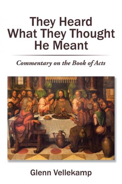 They Heard What They Thought He Meant