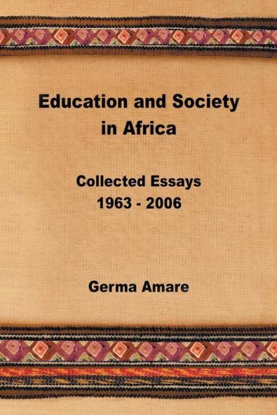 Education and Society in Africa
