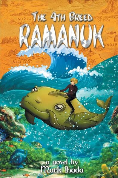 The 4th Breed Ramanuk