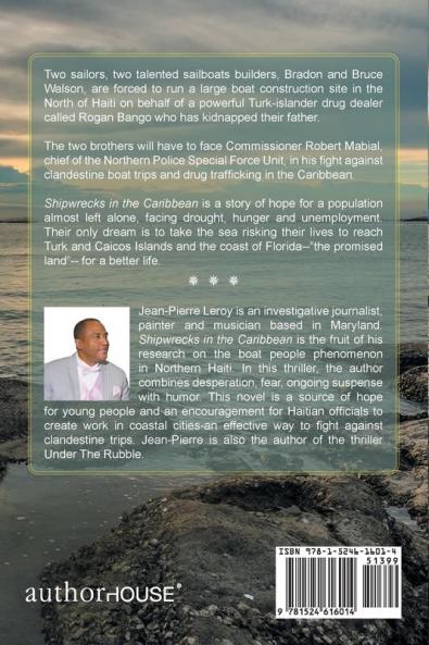 Shipwrecks in the Caribbean