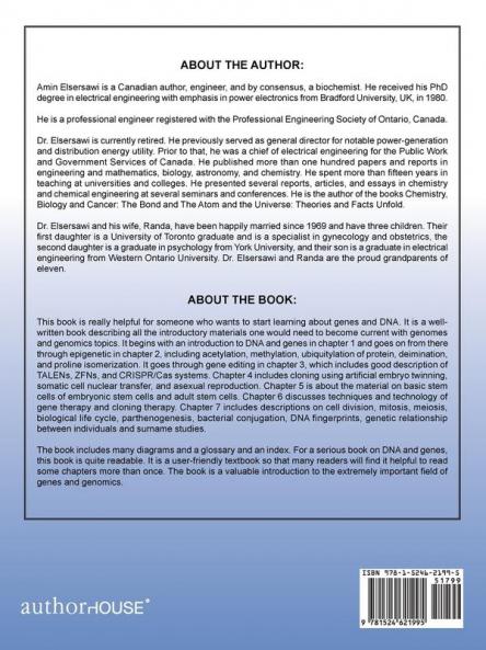 Gene Editing Epigenetic Cloning and Therapy