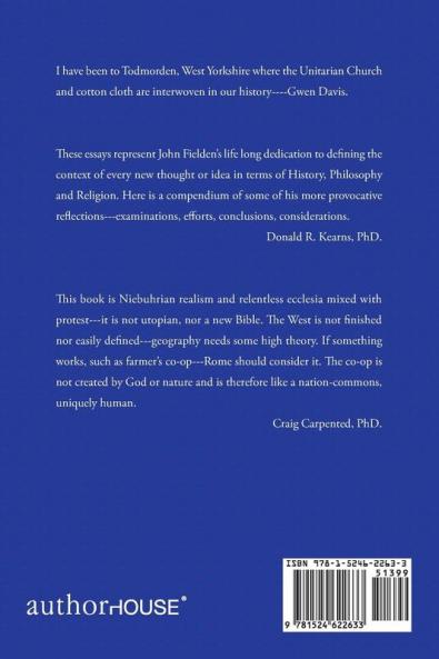 Nation Building Is the Heart of Religion and the Leap