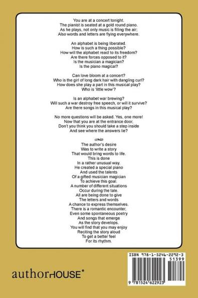 The Alphabet Liberator