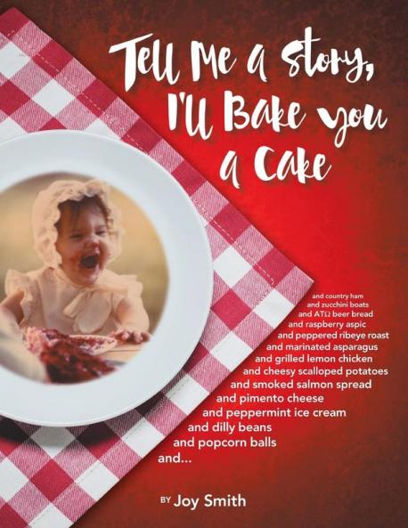 Tell Me a Story I'll Bake You a Cake