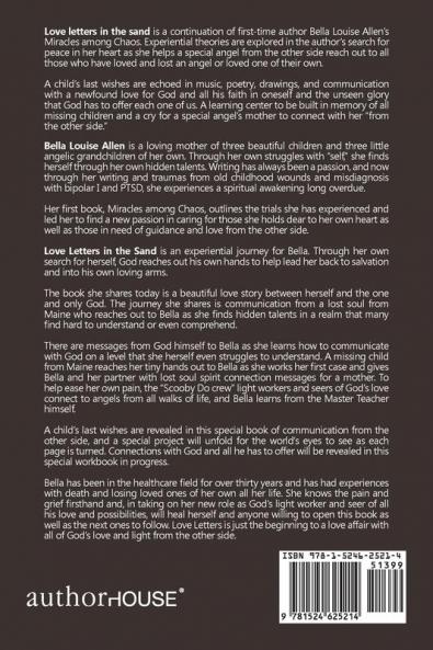 Love Letters in the Sand