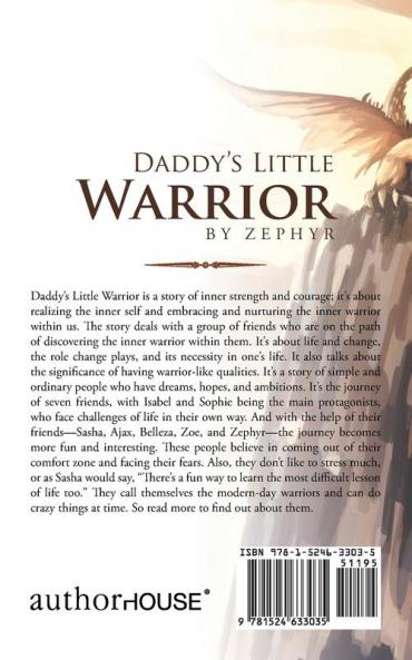 Daddy's Little Warrior